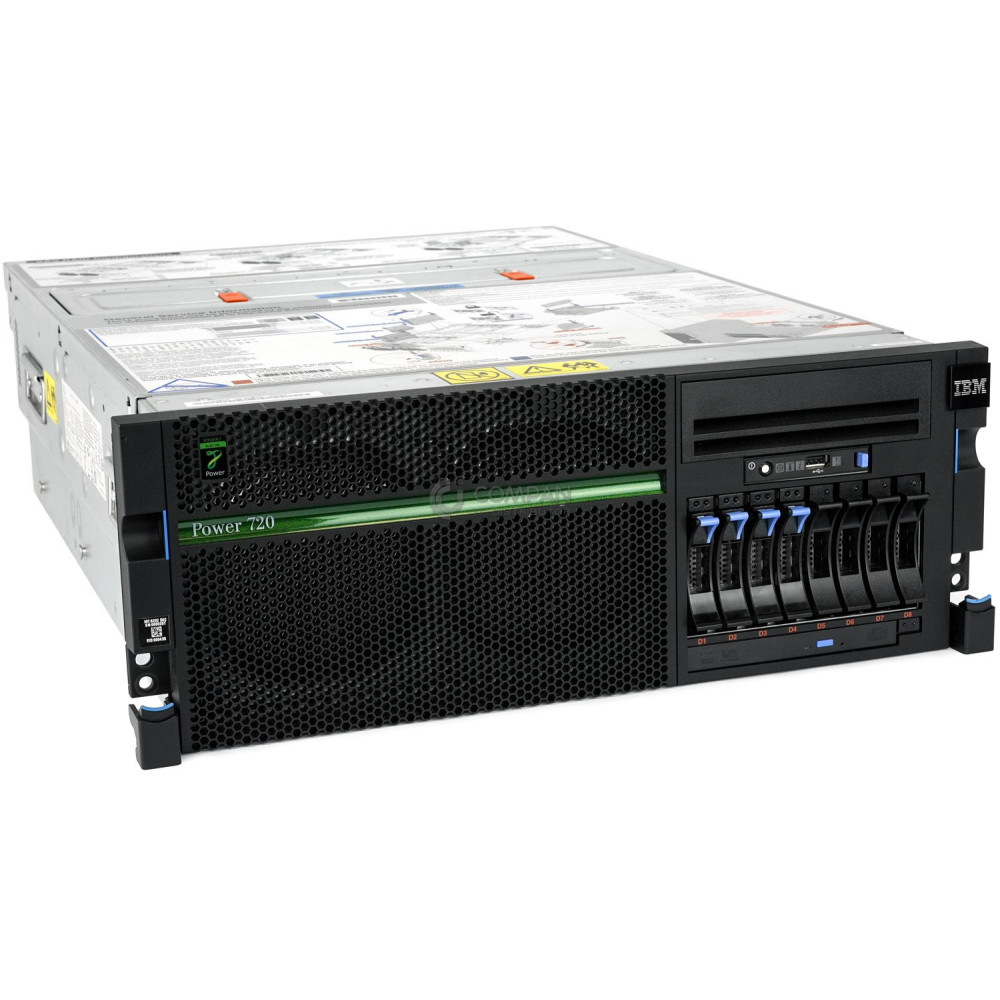 8202-E4B IBM POWER 720 EXPRESS SERVER 8202-E4B -