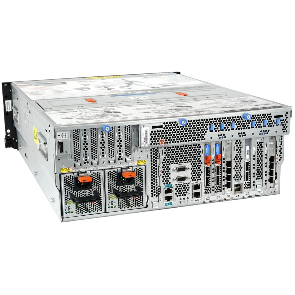 8202-E4B IBM POWER 720 EXPRESS SERVER 8202-E4B -