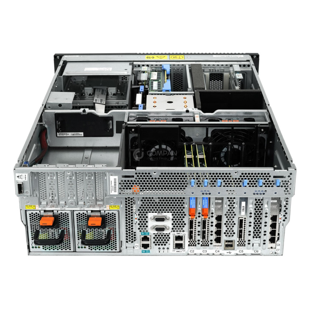 8202-E4B IBM POWER 720 EXPRESS SERVER 8202-E4B -