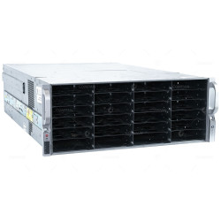 CSE-847-36LFF SUPERMICRO X9DR3-F 1X INTEL XEON E5-2620 0 @ 2.00GHZ RAM 8GB(1X 8GB DDR3 ) 32X 4TB(32X SATA )