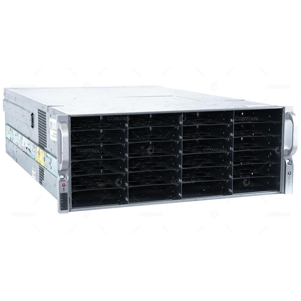 CSE-847-36LFF SUPERMICRO X9DR3-F 1X INTEL XEON E5-2620 0 @ 2.00GHZ RAM 8GB(1X 8GB DDR3 ) 32X 4TB(32X SATA )