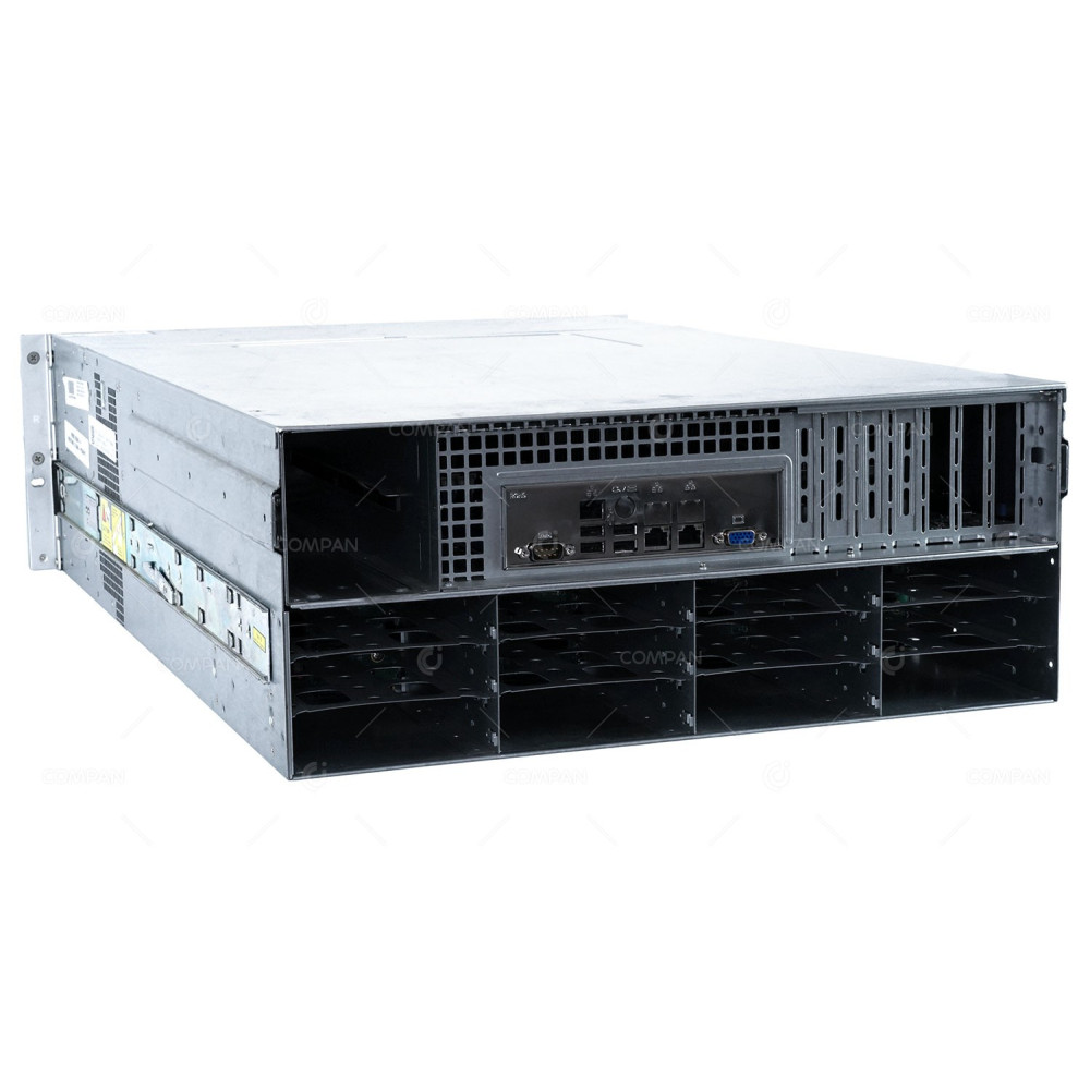 CSE-847-36LFF SUPERMICRO X9DR3-F 1X INTEL XEON E5-2620 0 @ 2.00GHZ RAM 8GB(1X 8GB DDR3 ) 32X 4TB(32X SATA )