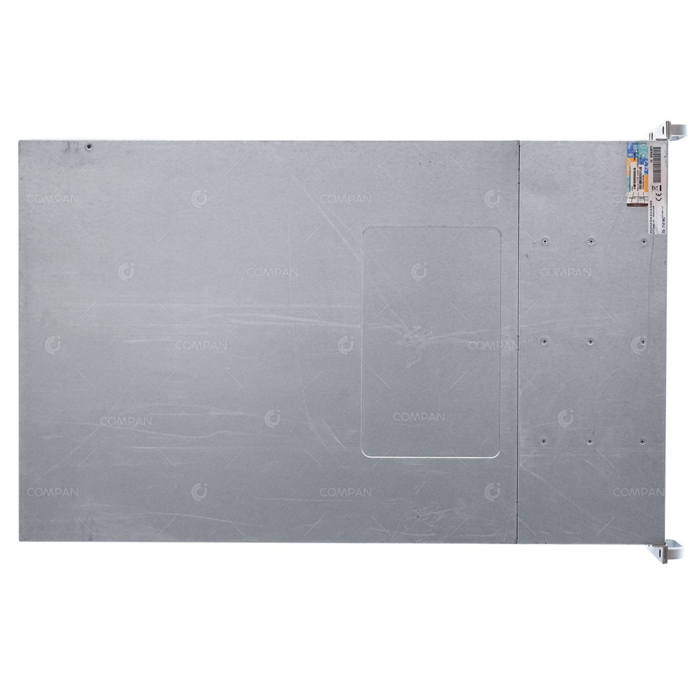 CSE-847-36LFF SUPERMICRO X9DR3-F 1X INTEL XEON E5-2620 0 @ 2.00GHZ RAM 8GB(1X 8GB DDR3 ) 32X 4TB(32X SATA )