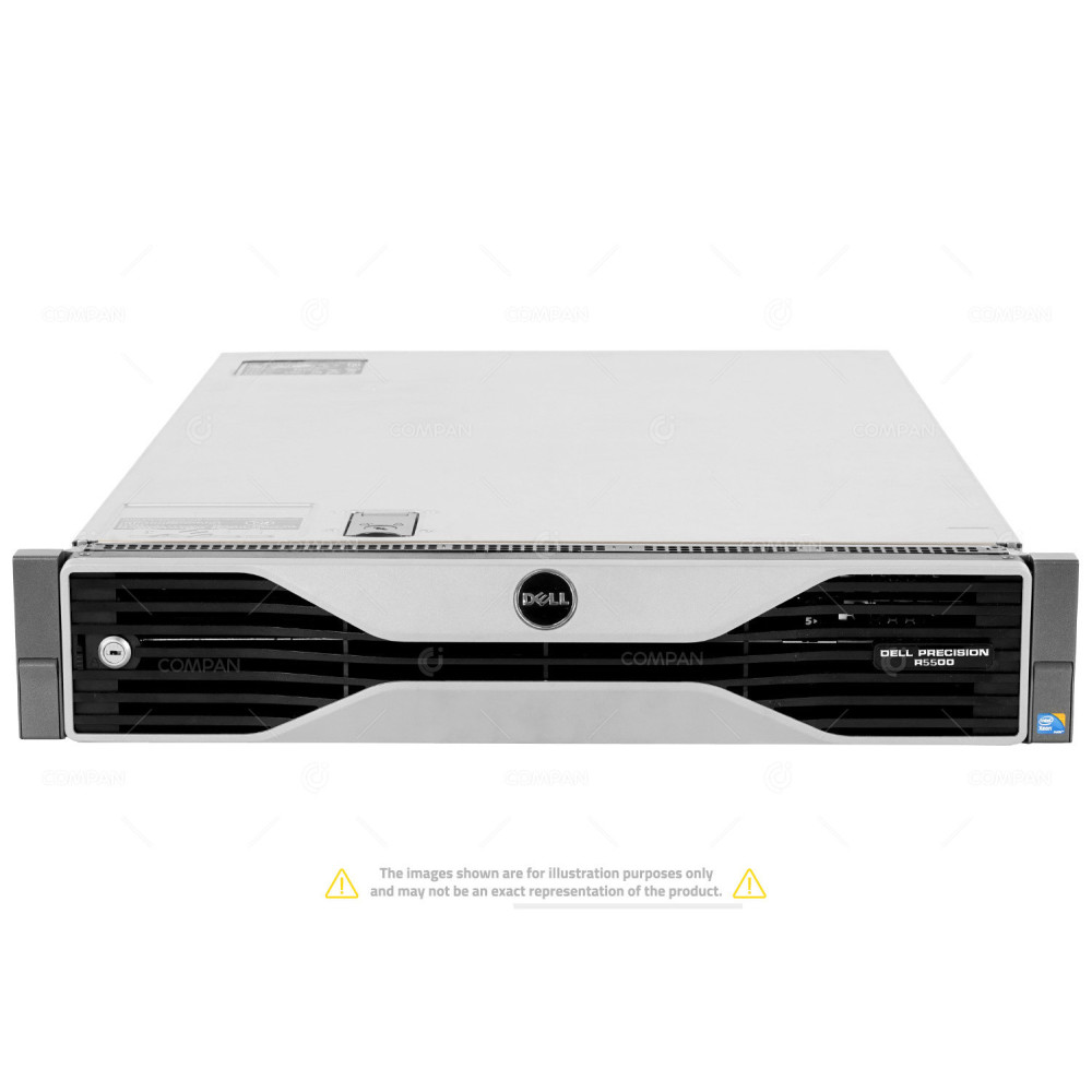R5500-6SFF DELL PRECISION WORKSTATION R5500 1X INTEL XEON E5645 @ 2.40GHZ(6-CORES) RAM 10GB(5X 2GB DDR3 )