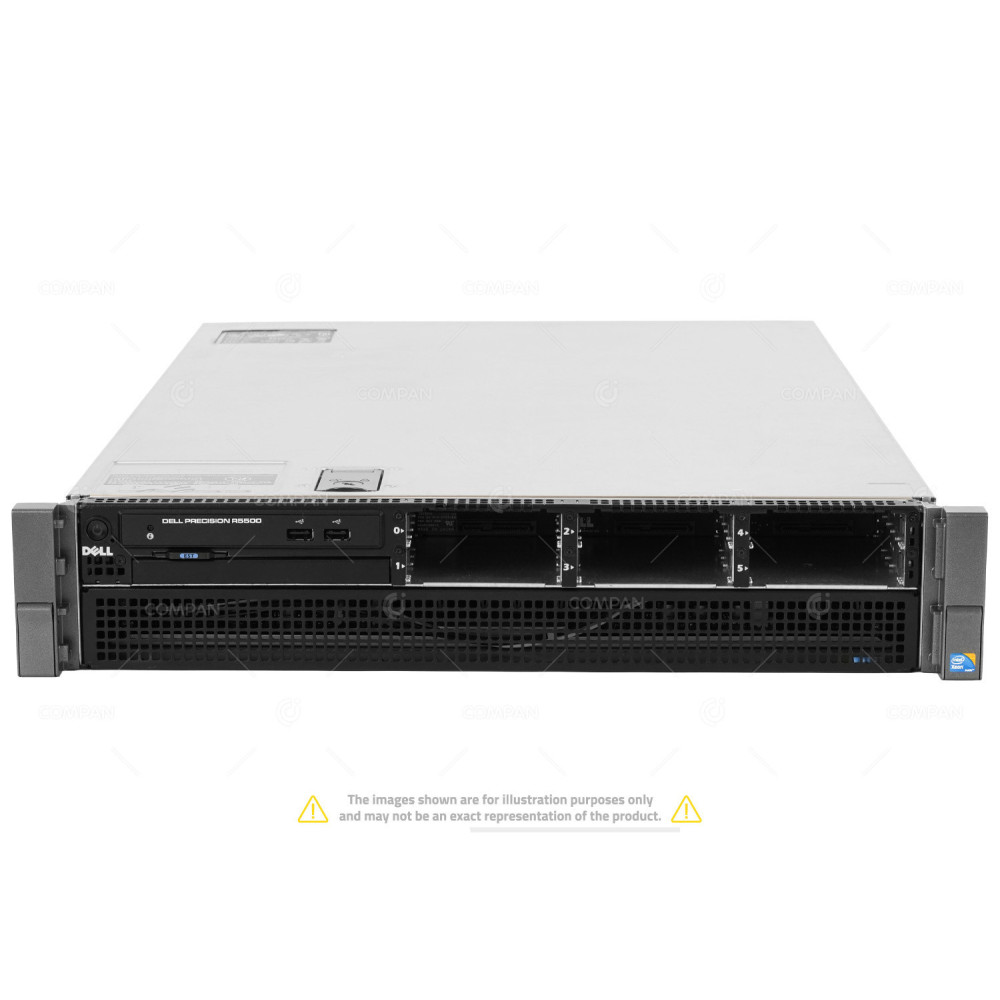 R5500-6SFF DELL PRECISION WORKSTATION R5500 1X INTEL XEON E5645 @ 2.40GHZ(6-CORES) RAM 10GB(5X 2GB DDR3 )