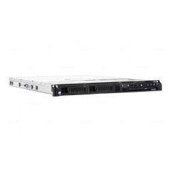 7042-CR4-2LFF IBM IBM SYSTEM X3550  1X INTEL XEON 5130 @ 2.00GHZ(2-CORES) RAM 1GB(2X 512MIB DDR2 ) 1X 80GB(1X SATA )
