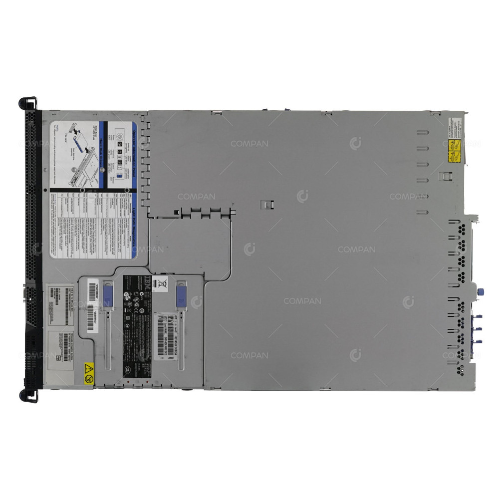 7042-CR4-2LFF IBM IBM SYSTEM X3550  1X INTEL XEON 5130 @ 2.00GHZ(2-CORES) RAM 1GB(2X 512MIB DDR2 ) 1X 80GB(1X SATA )