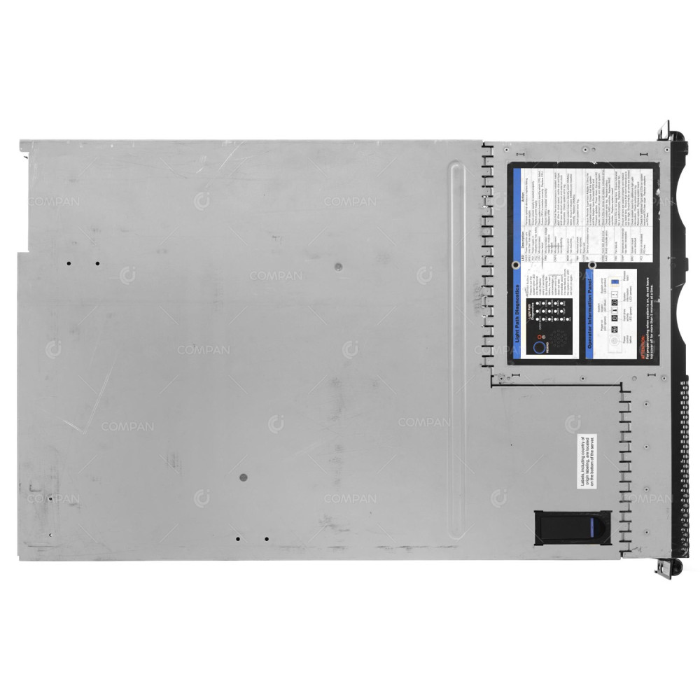 7979-L2G-6LFF IBM IBM SYSTEM X3650  1X INTEL XEON 5140 @ 2.33GHZ(2-CORES) RAM 4GB(2X 2GB DDR2 ) 2X 147GB(2X SAS ) 7979L2G