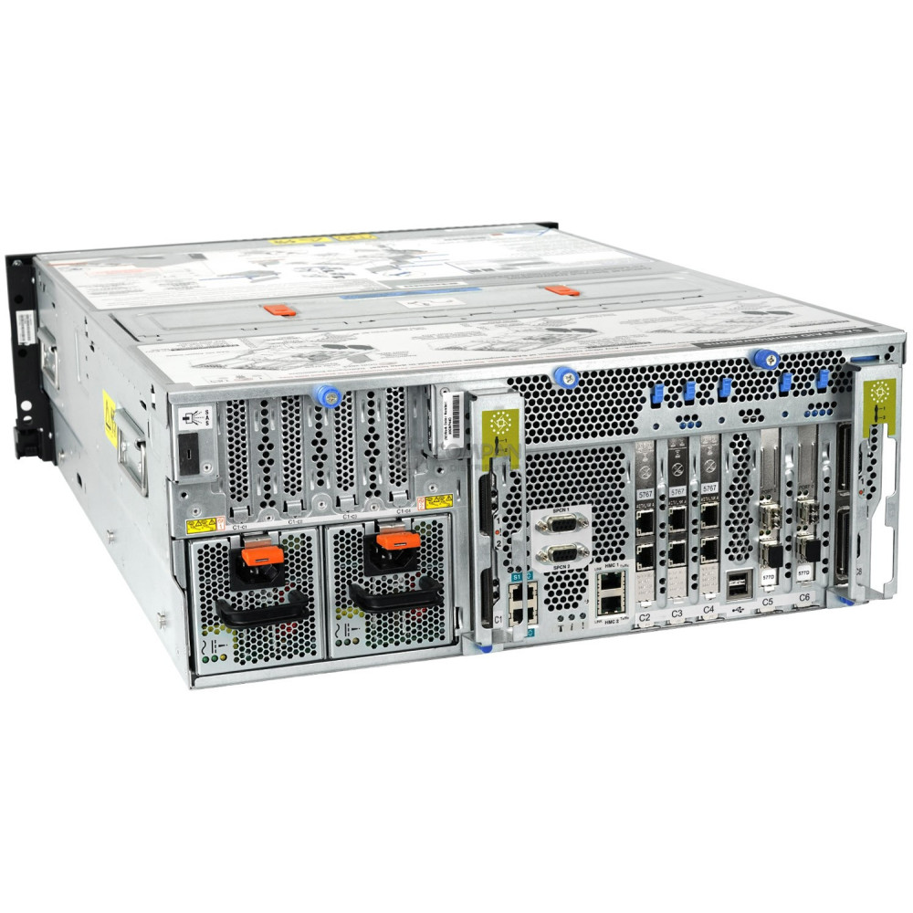 8205-E6C IBM POWER 740 EXPRESS SERVER -