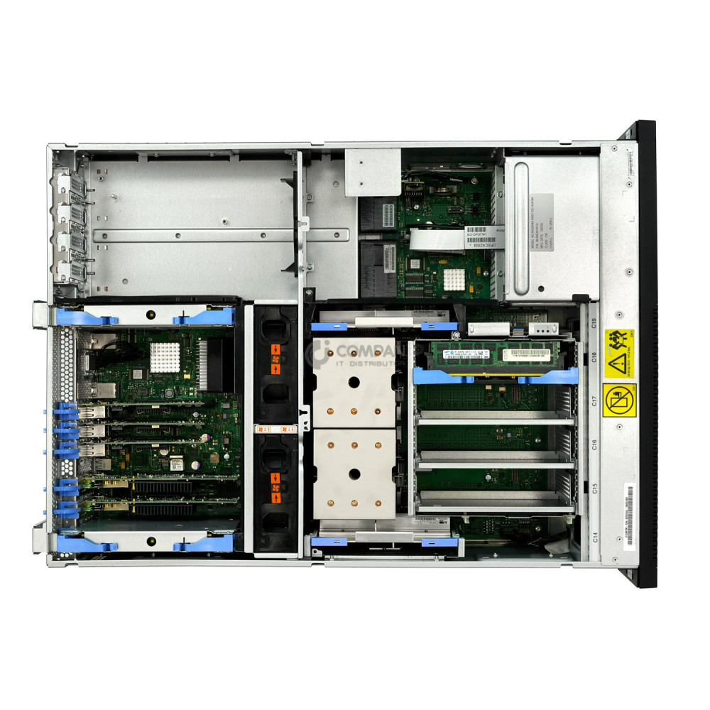 8205-E6C IBM POWER 740 EXPRESS SERVER -