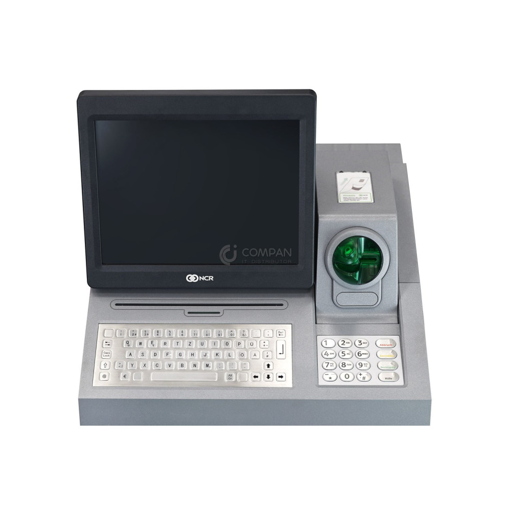 6618-MC221 NCR 6618 MACHINE SYSTEM MODEL MC221 -