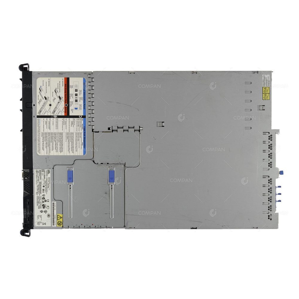 7978-BGG-4SFF IMB SYSTEM X3550 NO CPU NO RAM 7978BGG-4SFF