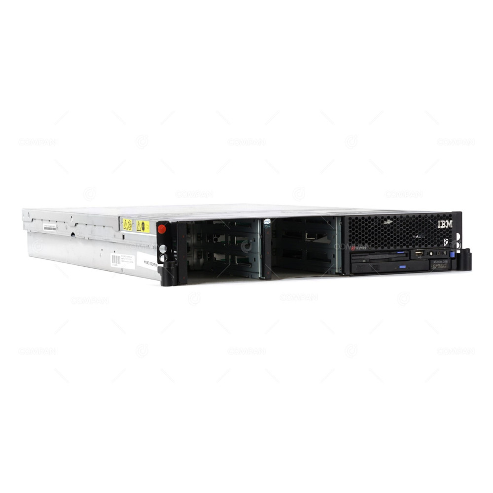 8840-CTO-6LFF IBM ESERVER XSERIES 346  2X INTEL XEON @ 3.20GHZ RAM 4GB(4X 1GB DDR ) 8840CTO-6LFF