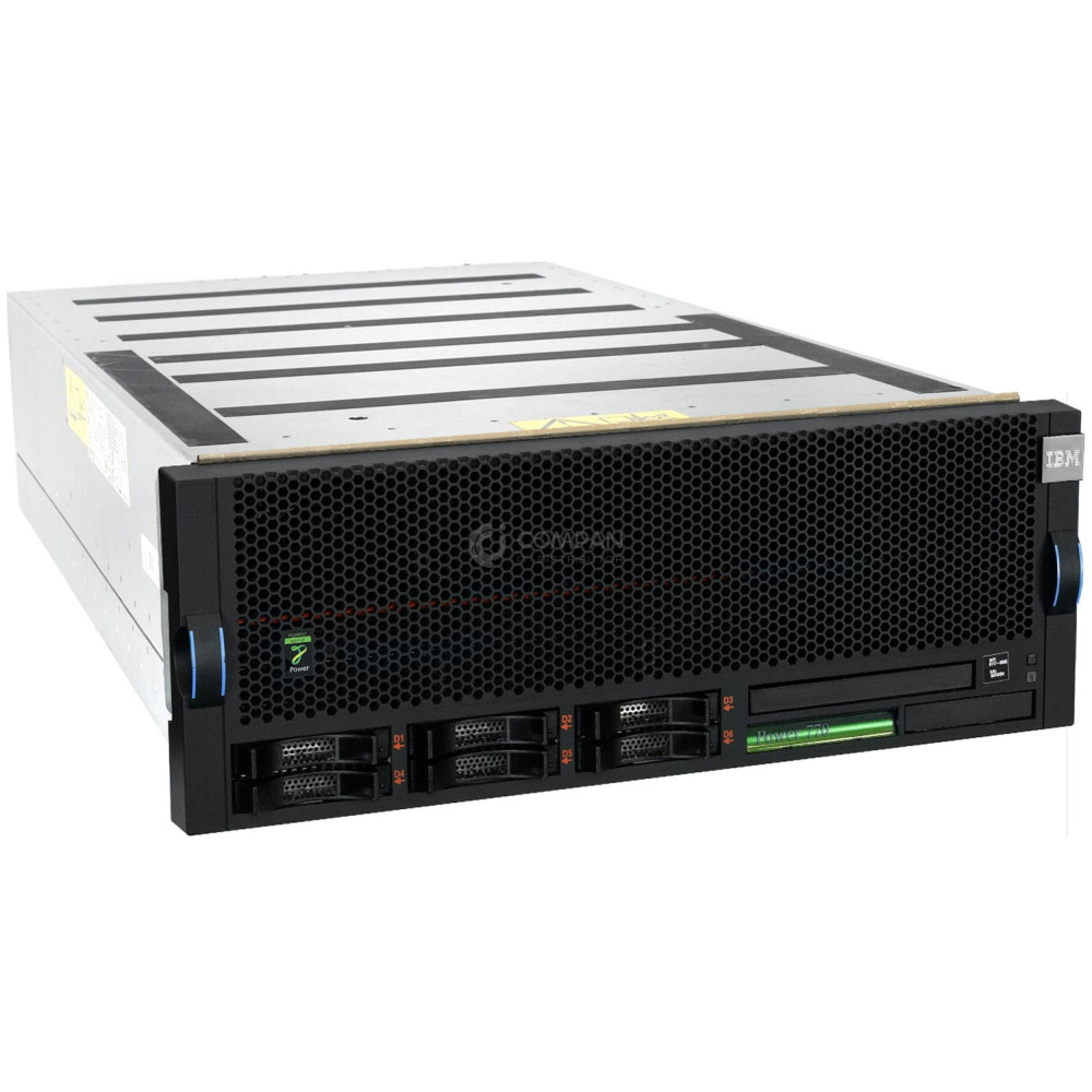 9117-MMC IBM POWER 770 SERVER 9117-MMC -