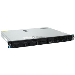 823559-B21-4SFF HP PROLIANT DL20 GEN9 1X INTEL XEON E3-1240 V5 @ 3.50GHZ RAM 8GB(1X 8GB  DDR4  1X 2133MHZ ) 1X 300GB(1X SAS )