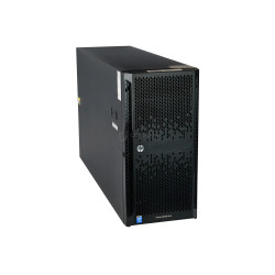 754536-B21 HP PROLIANT ML350 GEN9 1X INTEL XEON E5-2620 V3 @ 2.40GHZ RAM 32GB(2X 16GB  DDR4  2X 2133MHZ ) 2X 300GB3X 900GB(5X SAS )