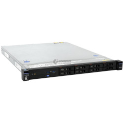 X3250 M5-8SFF IBM IBM SYSTEM X3250 M5:  1X INTEL XEON E3-1271 V3 @ 3.60GHZ RAM 8GB(1X 8GB  DDR3  1X 1600MHZ ) 2X 300GB(2X SAS ) 5458-AC1