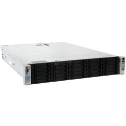DL380P G8-25SFF HP PROLIANT DL380P GEN8 1X INTEL XEON E5-2650 0 @ 2.00GHZ RAM 16GB(1X 16GB  DDR3  1X 1600MHZ ) 4X 1TB(4X SAS ) 665554-B21
