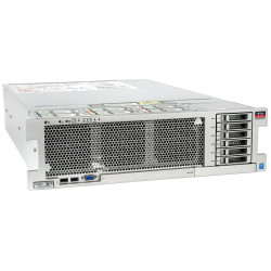 X2-4-6SFF ORACLE CORPORATION SUN FIRE X4470 M2 SERVER 4X INTEL XEON E7- 4860 @ 2.27GHZ RAM 256GB(32X 8GB  DDR3  32X 1600MHZ ) () 32752361+1+1