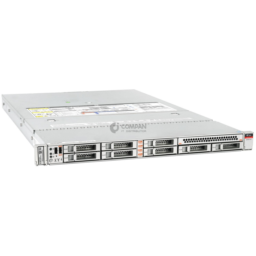 X5-2-8SFF ORACLE CORPORATION ORACLE SERVER X5-2 2X INTEL XEON E5-2690 V3 @ 2.60GHZ RAM 256GB(16X 16GB  DDR4  16X 2133MHZ ) 1X 8GB(1X USB ) 33739706+2+1