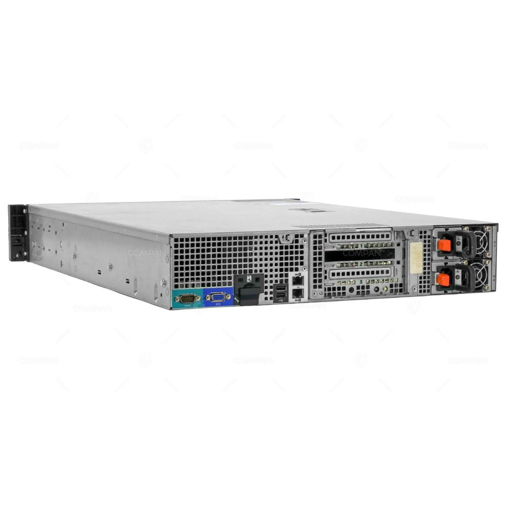 R510-8LFF DELL POWEREDGE R510 1X INTEL XEON E5503 @ 2.00GHZ RAM ( DDR3 - SYNCHRONOUS  3X 1333MHZ ) ()
