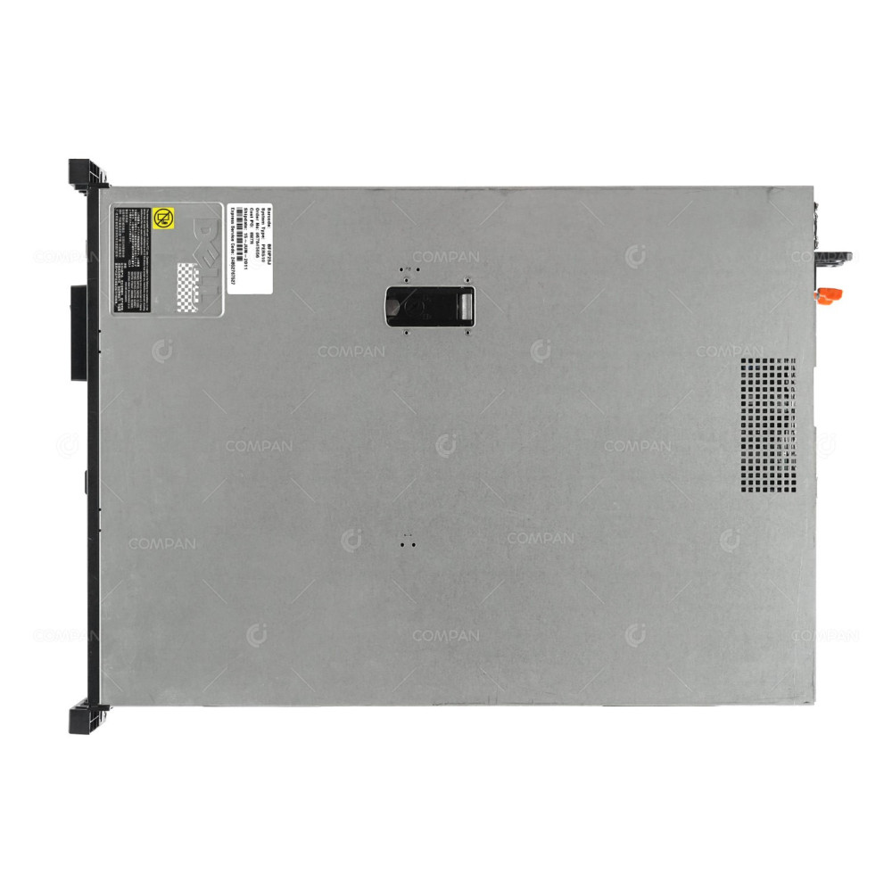 R510-8LFF DELL POWEREDGE R510 1X INTEL XEON E5503 @ 2.00GHZ RAM ( DDR3 - SYNCHRONOUS  3X 1333MHZ ) ()