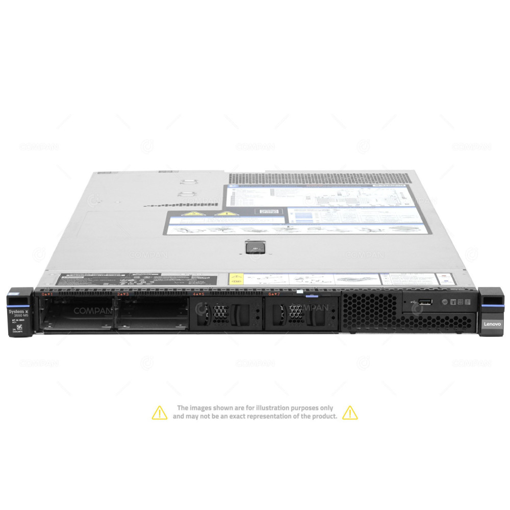 X3550 M5-4SFF IBM SYSTEM X3550 M5:  1X INTEL XEON E5-2670 V3 @ 2.30GHZ RAM 80GB(5X 16GB  OTHER  5X 2133MHZ ) () 5463-AC1