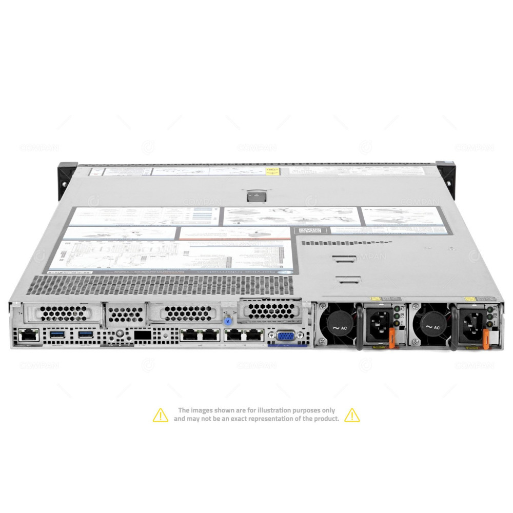 X3550 M5-4SFF IBM SYSTEM X3550 M5:  1X INTEL XEON E5-2670 V3 @ 2.30GHZ RAM 80GB(5X 16GB  OTHER  5X 2133MHZ ) () 5463-AC1