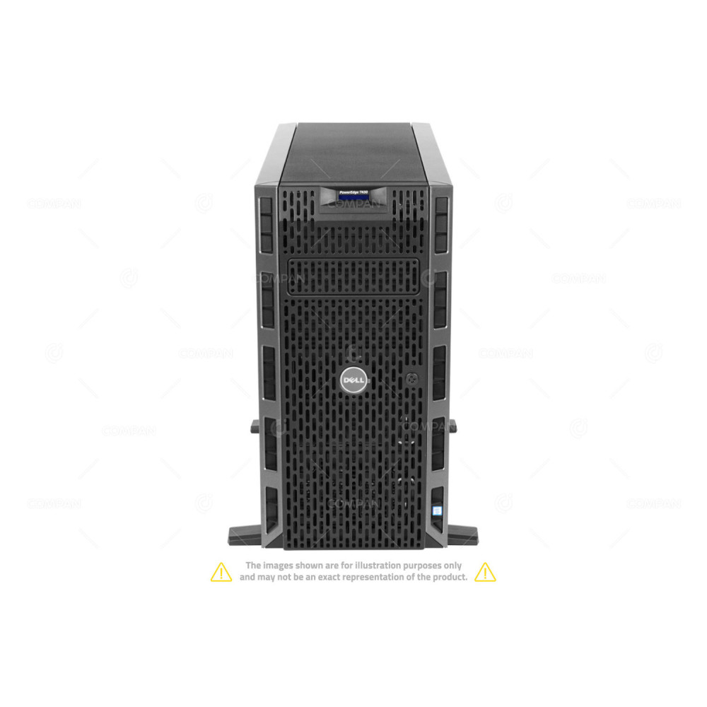 T430-8LFF-TOWER DELL POWEREDGE T320 1X INTEL XEON E5-2420 V2 @ 2.20GHZ RAM 32GB(2X 16GB  DDR3  2X 1600MHZ ) ()