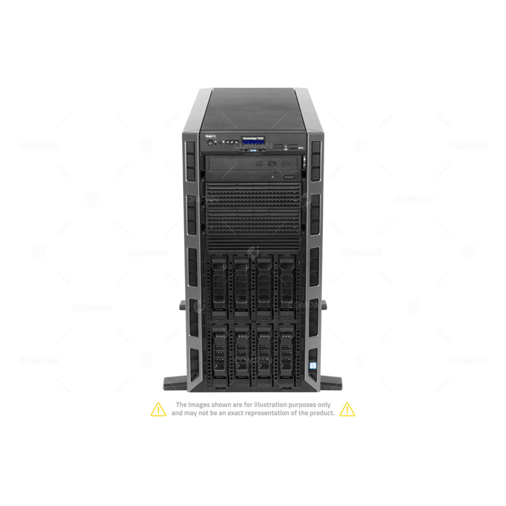 T430-8LFF-TOWER DELL POWEREDGE T320 1X INTEL XEON E5-2420 V2 @ 2.20GHZ RAM 32GB(2X 16GB  DDR3  2X 1600MHZ ) ()