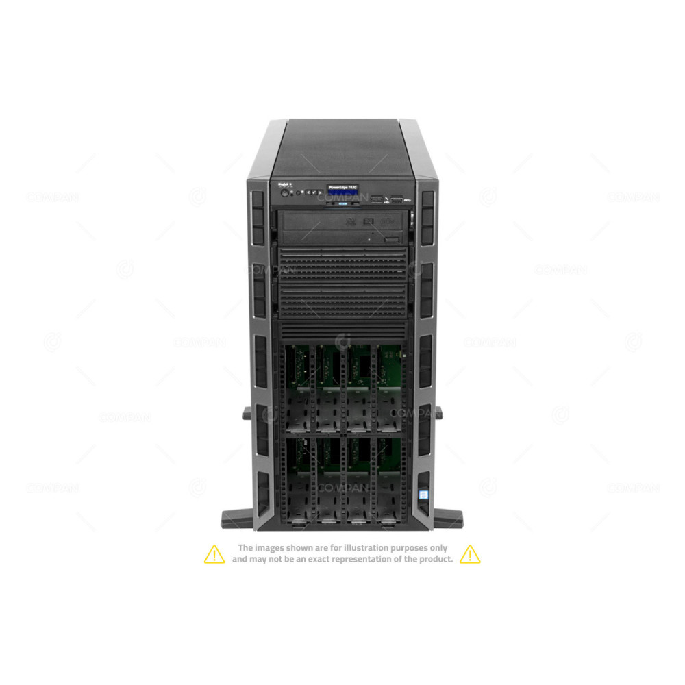 T430-8LFF-TOWER DELL POWEREDGE T320 1X INTEL XEON E5-2420 V2 @ 2.20GHZ RAM 32GB(2X 16GB  DDR3  2X 1600MHZ ) ()