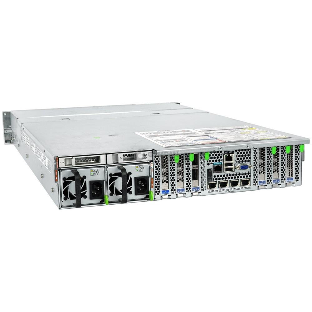 X3-2L-12LFF-2SFF ORACLE CORPORATION SUN FIRE X4270 M3 2X INTEL XEON E5-2630L 0 @ 2.00GHZ RAM 64GB(8X 8GB  DDR3  8X 1333MHZ ) 12X 3TB16X 100GB1X 4GB(12X SAS 16X SATA 16X SSD 1X USB ) 7061810