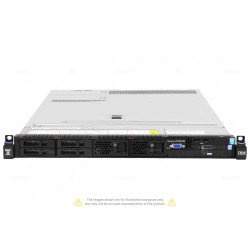 X3550 M4-4SFF IBM IBM SYSTEM X3550 M4 SERVER  1X INTEL XEON E5-2640 0 @ 2.50GHZ RAM 16GB(2X 8GB  DDR3  2X 1333MHZ ) () 7042-CR7