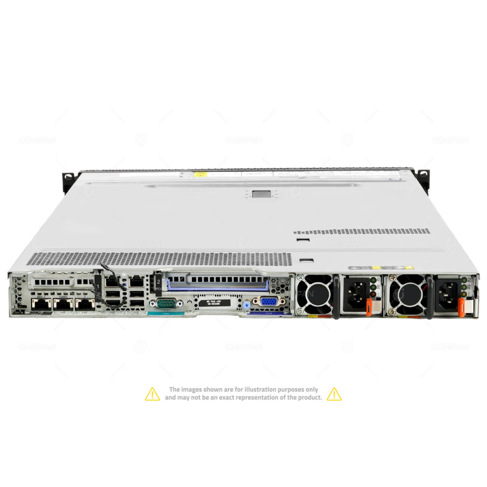 X3550 M4-4SFF IBM IBM SYSTEM X3550 M4 SERVER  1X INTEL XEON E5-2640 0 @ 2.50GHZ RAM 16GB(2X 8GB  DDR3  2X 1333MHZ ) () 7042-CR7