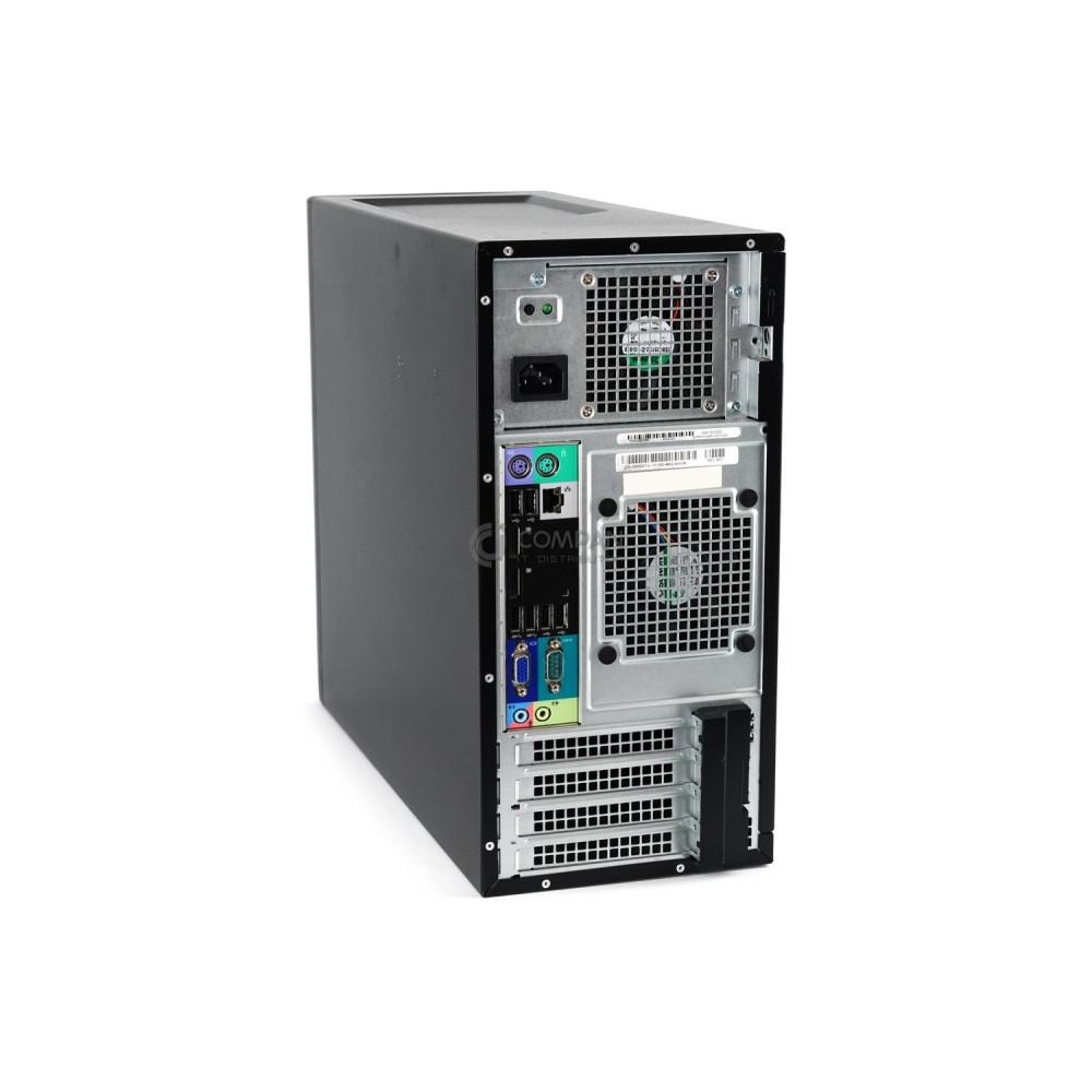 T20-4LFF DELL POWEREDGE T20 1X INTEL XEON E3-1225 V3 @ 3.20GHZ RAM 4GB(1X 4GB  DDR3  1X 1600MHZ ) 1X 1TB(1X SATA )
