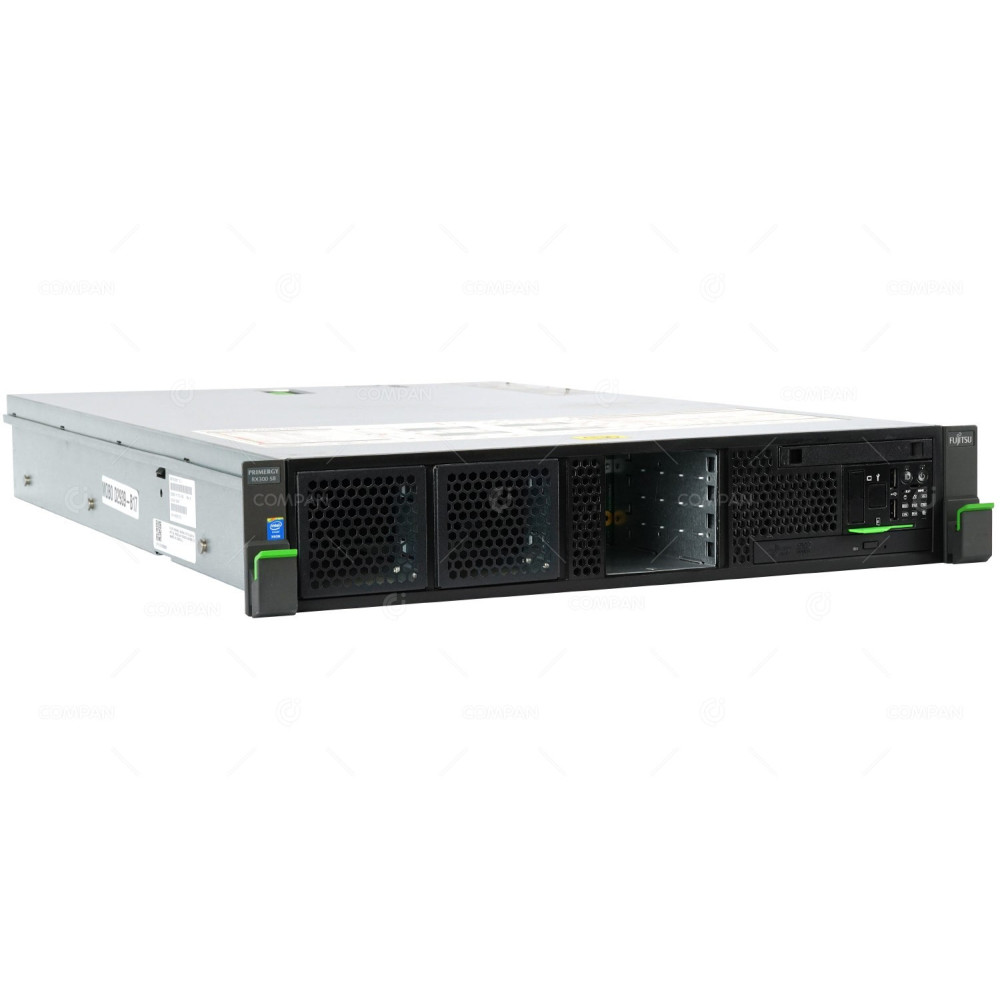 RX300 S8-4SFF FUJITSU PRIMERGY RX300 S8 2X INTEL XEON E5-2680 V2 @ 2.80GHZ RAM 16GB(1X 16GB  DDR3  1X 1600MHZ ) () S26361-K1457-V401