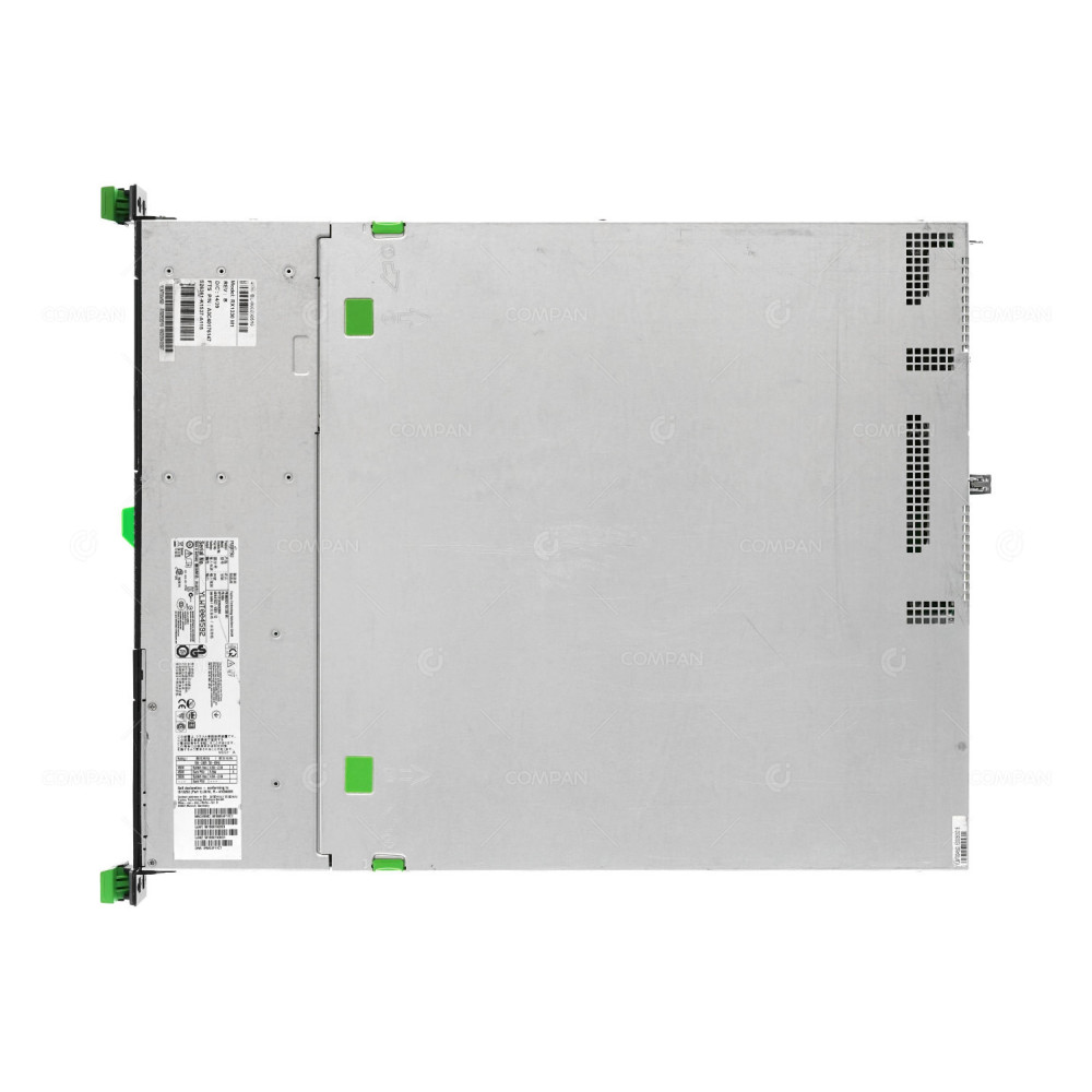 RX1330 M1-4LFF FUJITSU PRIMERGY RX1330 M1 1X INTEL XEON E3-1220 V3 @ 3.10GHZ RAM ( DDR3 - SYNCHRONOUS  1X 1600MHZ ) 3X 250GB(3X SATA ) VFY:R1331SC020IN