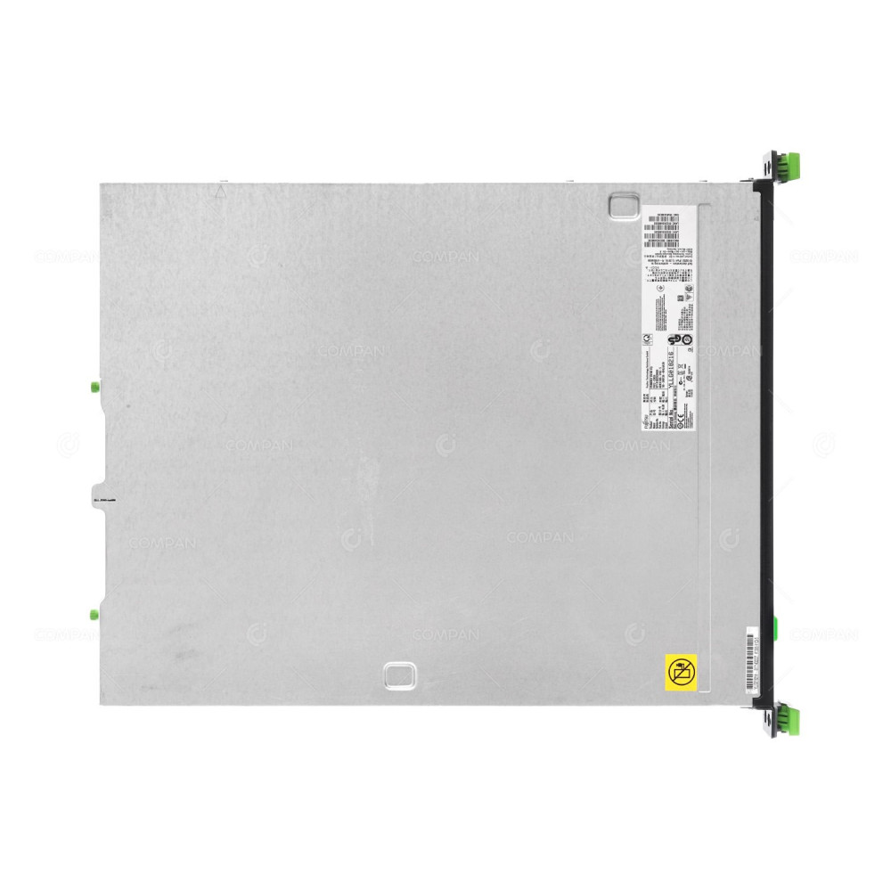 RX100 S7P-2LFF FUJITSU PRIMERGY RX100 S7P 1X INTEL XEON E3-1220 V2 @ 3.10GHZ RAM ( DDR3 - SYNCHRONOUS  1X 1600MHZ ) 2X 250GB(2X SATA ) VFY:R1007SC060IN