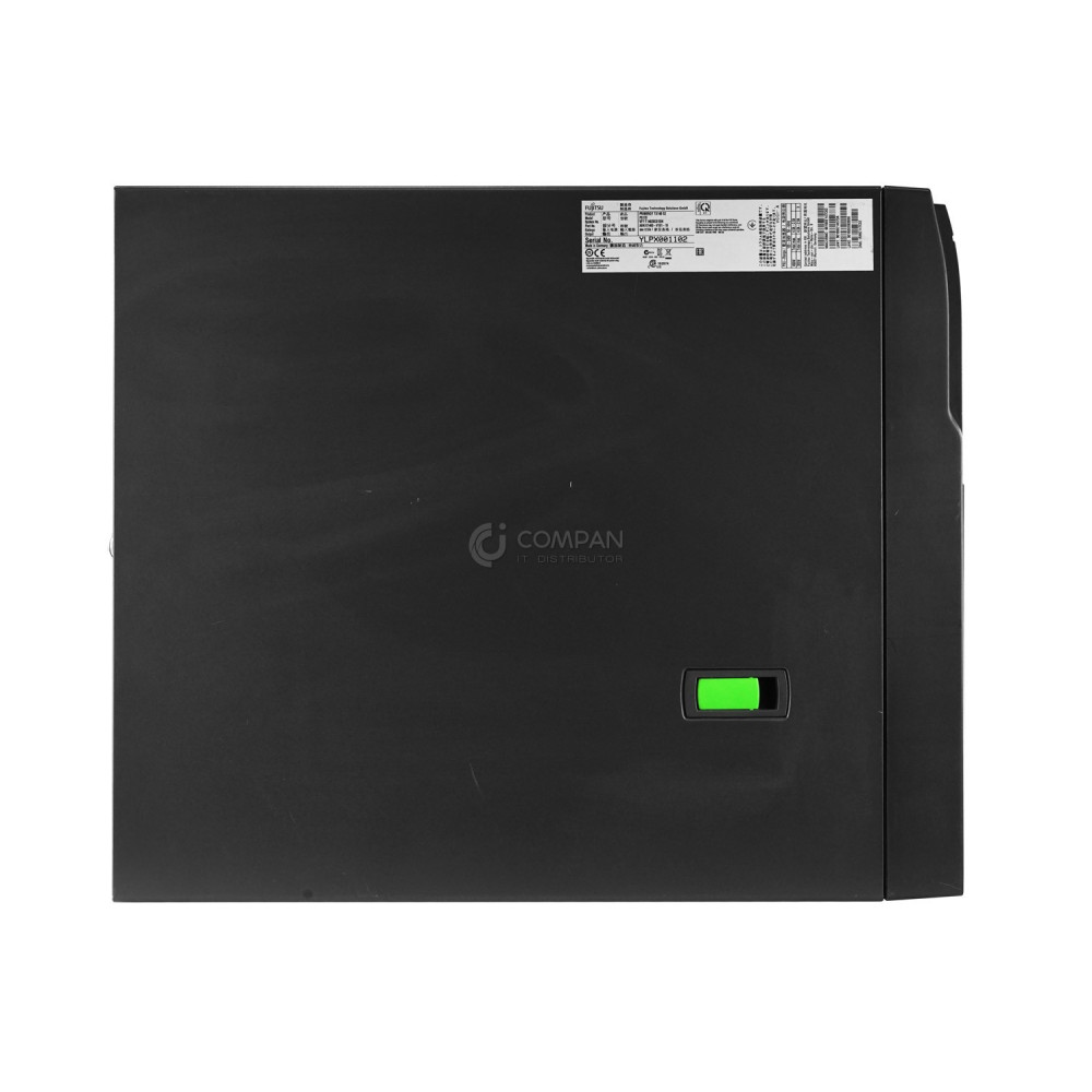 TX140 S2-4LFF FUJITSU PRIMERGY TX140 S2 1X INTEL XEON E3-1220 V3 @ 3.10GHZ RAM 16GB(2X 8GB  DDR3  2X 1600MHZ ) 2X 500GB(2X SATA ) S26361-K644-A640