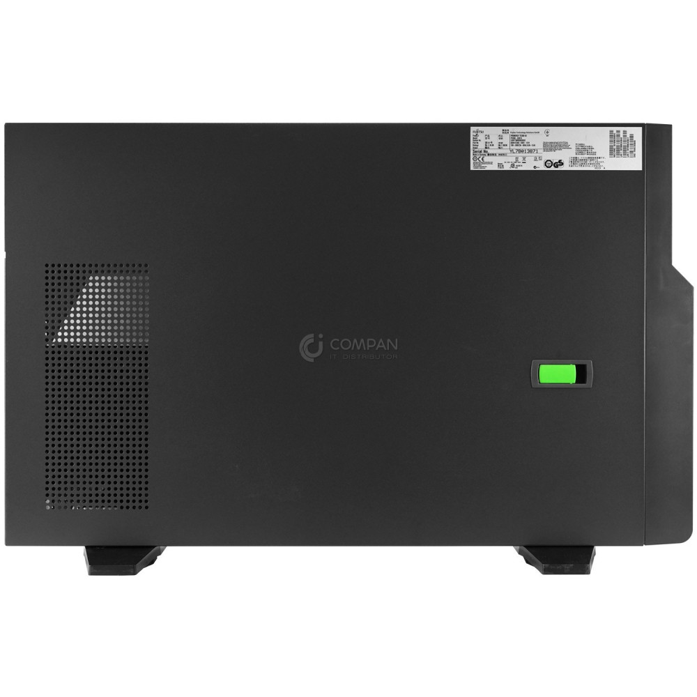 TX300 S6-6LFF FUJITSU PRIMERGY TX300 S6 1X INTEL XEON X5650 @ 2.67GHZ RAM 12GB(3X 4GB  DDR3  3X 1333MHZ ) 2X 300GB(2X SAS )