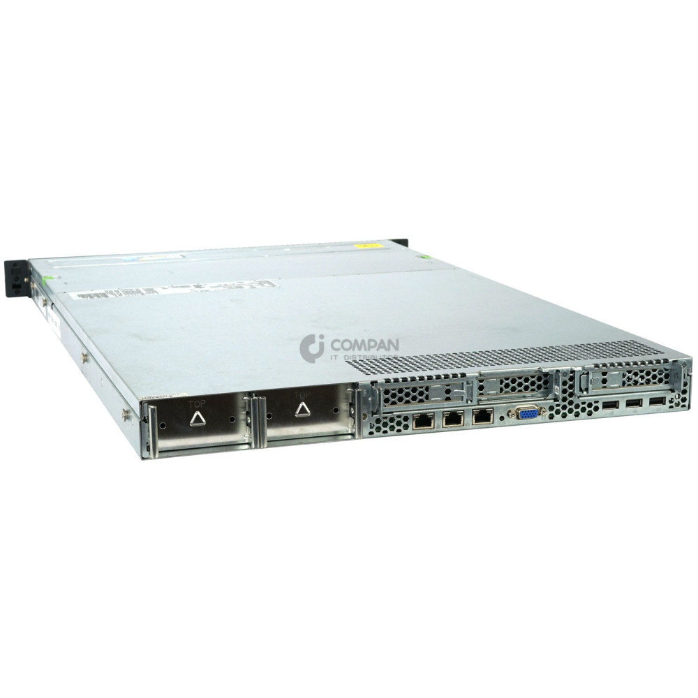 RX200 S8-6SFF FUJITSU PRIMERGY RX200 S8 2X INTEL XEON E5-2650 V2 @ 2.60GHZ RAM 24GB(6X 4GB  DDR3 ) 2X 600GB(2X SAS ) SAG:SEN-R200S8-L20