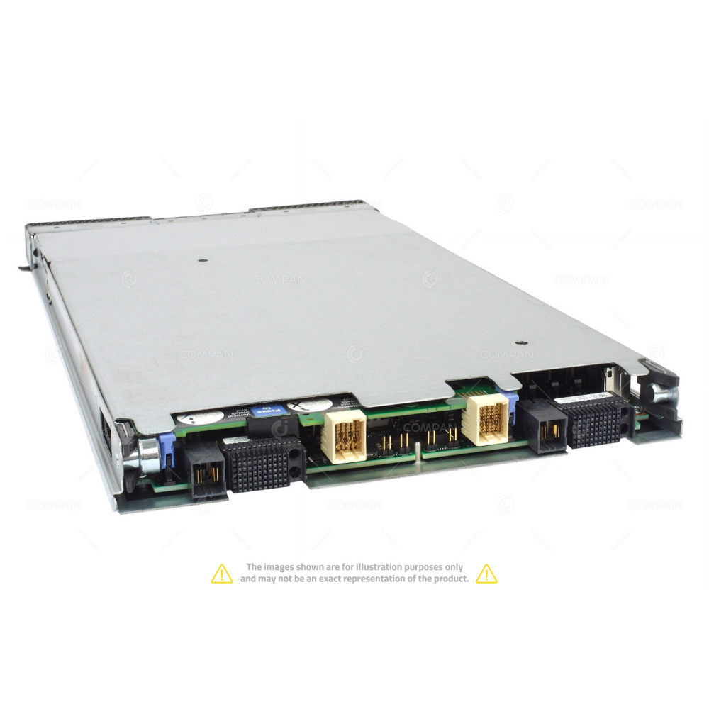 HS23-2SFF IBM  2X INTEL XEON E5-2620 0 @ 2.00GHZ RAM 128GB(16X 8GB  DDR3  16X 1333MHZ ) () 7875-B1G