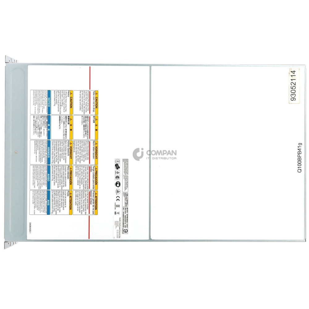 DF850-CBLR HITACHI HUS150 BASE STORAGE CONTROLLER BOX -