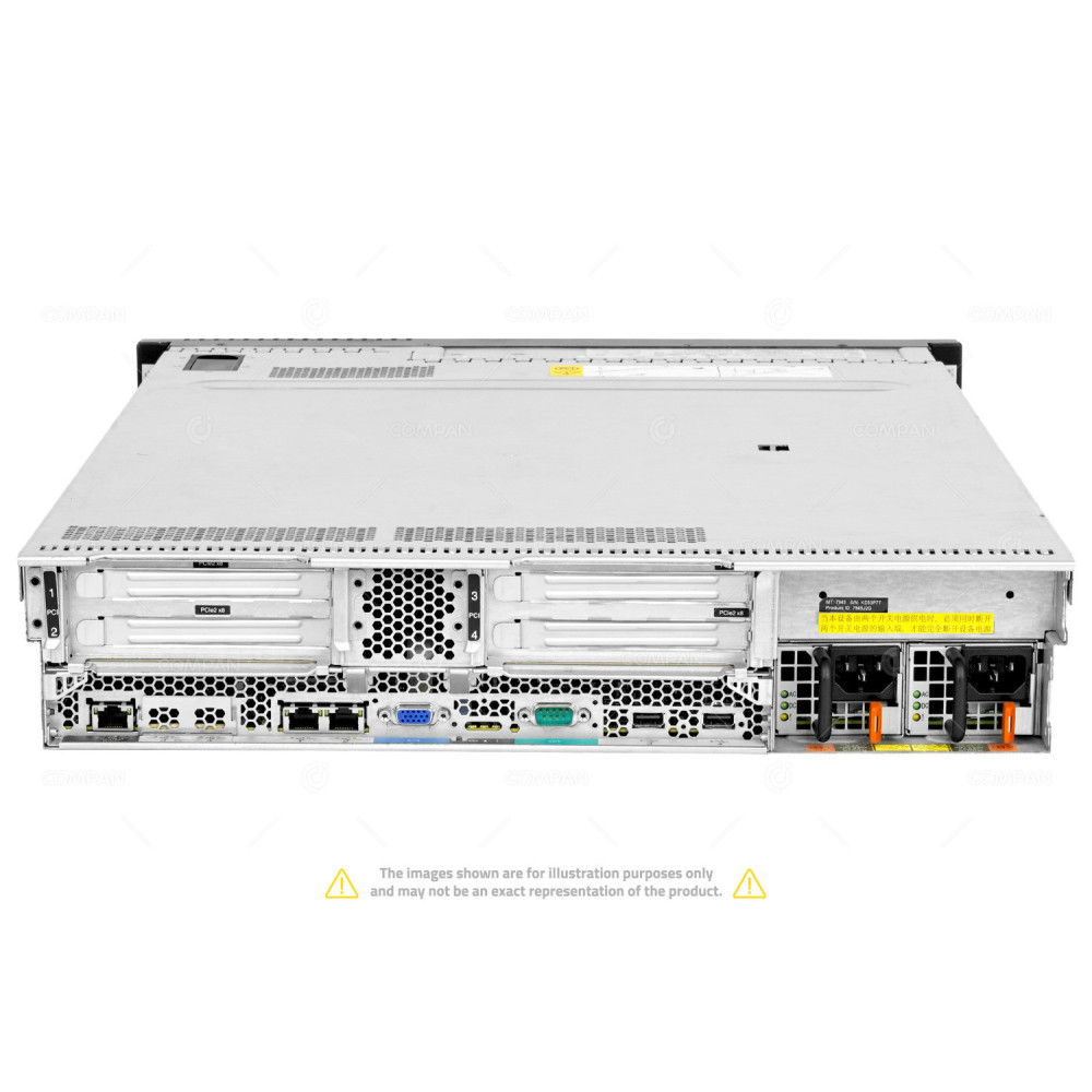 X3650 M3-8SFF IBM SYSTEM X3650 M3  1X INTEL XEON E5606 @ 2.13GHZ(4-CORES) RAM 10GB(3X 2GB 1X 4GB  OTHER ) 2X 147GB5X 1TB(7X SAS ) 7945-22G