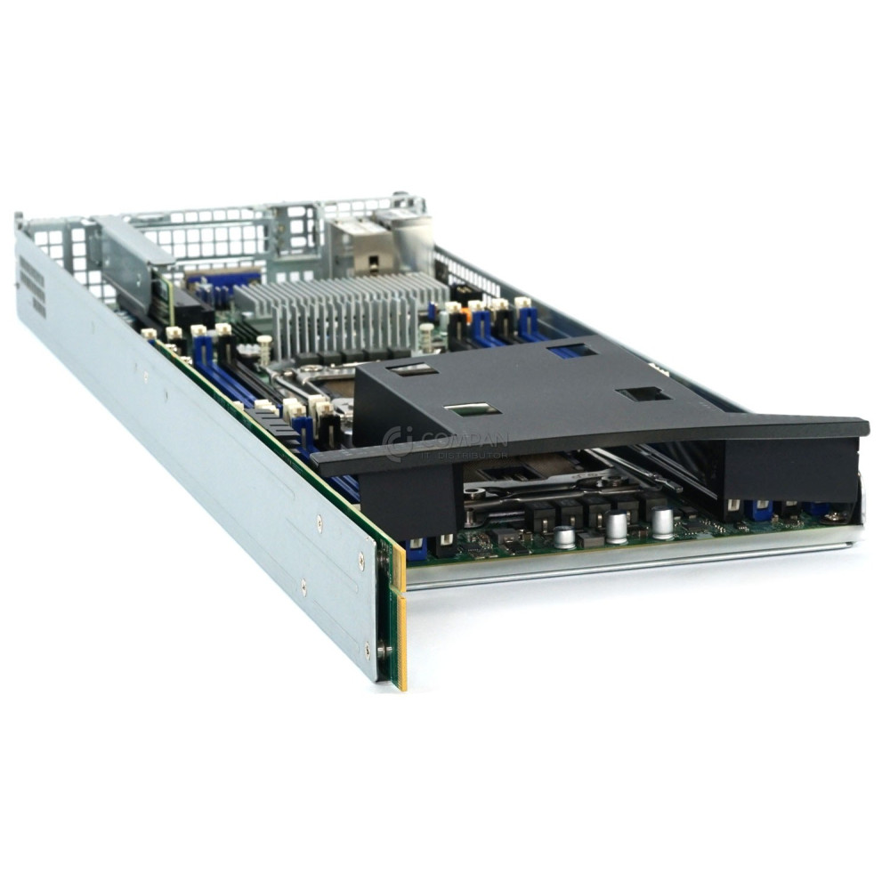 2028TP-HC0TR SUPERMICRO SYS-2028TP-HC0TR 2X INTEL XEON E5-2667 V3 @ 3.20GHZ RAM 256GB(16X 16GB  DDR4 ) 3X 300GB(3X SAS ) -