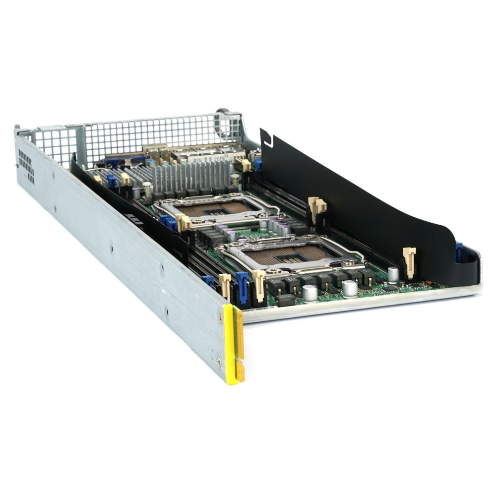 SYS-6027TR-H70RF SUPERMICRO X9DRT-HF+ 2X INTEL XEON E5-2640 0 @ 2.50GHZ RAM 128GB(8X 16GB  DDR3 ) 3X 900GB(3X SAS ) -