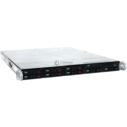 CSE-113-8SFF SUPERMICRO X8DT3-LN4F NO CPU NO RAM