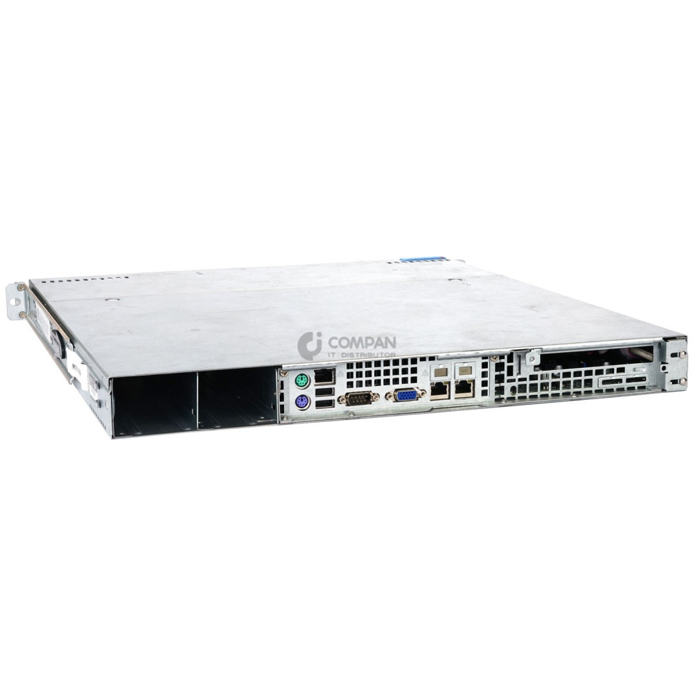 CSE-113-8SFF SUPERMICRO X8DT3-LN4F NO CPU NO RAM