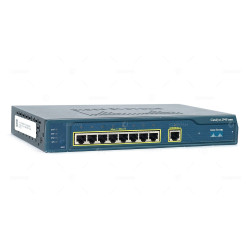 WS-C2940-8TT-S CISCO CATALYST 2960 8 PORT 10/100 SWITCH -