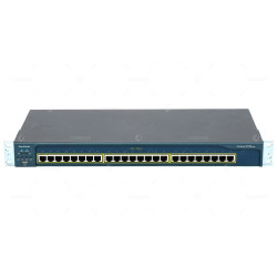 WS-C2950-24 CISCO CATALYST 2950 24 PORT 100MB ETHERNET SWITCH WS-C2950-24
